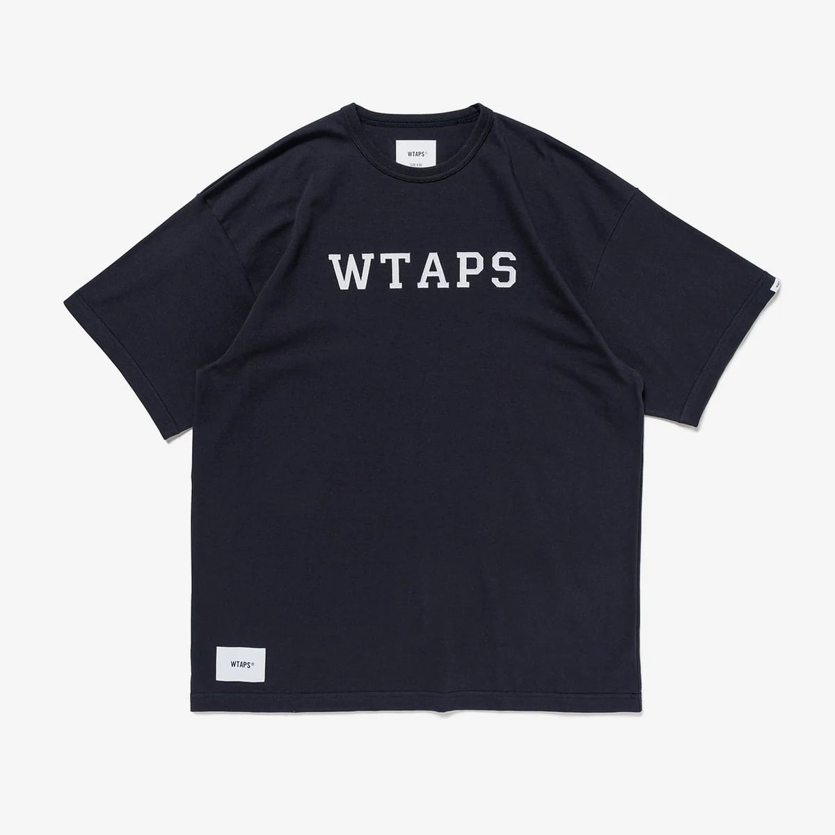 WTAPS ACADEMY / SS / COTTON. COLLEGE – Trade Point_HK