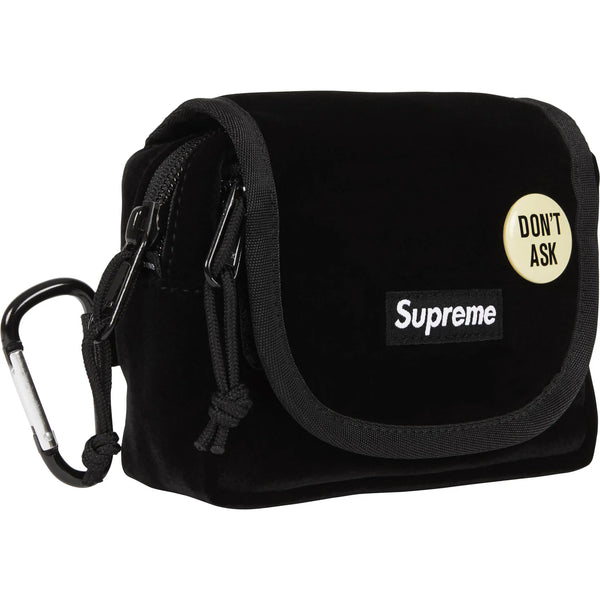 SUPREME VELVET MINI POUCH