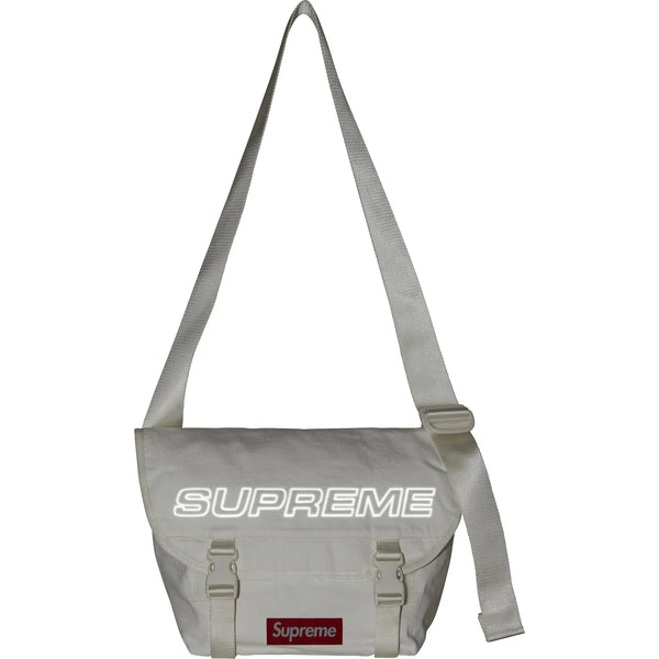 SUPREME DENIM MESSENGER BAG
