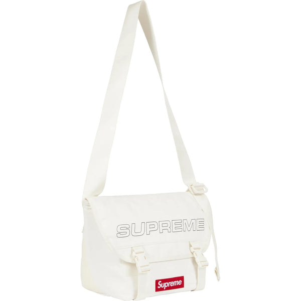 SUPREME DENIM MESSENGER BAG
