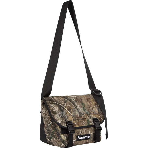 SUPREME DENIM MESSENGER BAG