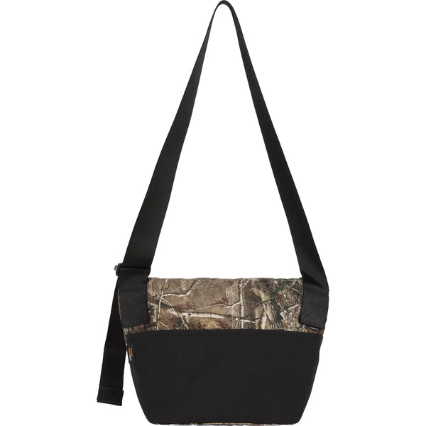SUPREME DENIM MESSENGER BAG
