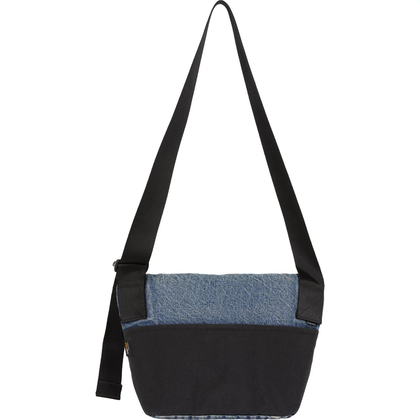 SUPREME DENIM MESSENGER BAG – Trade Point_HK