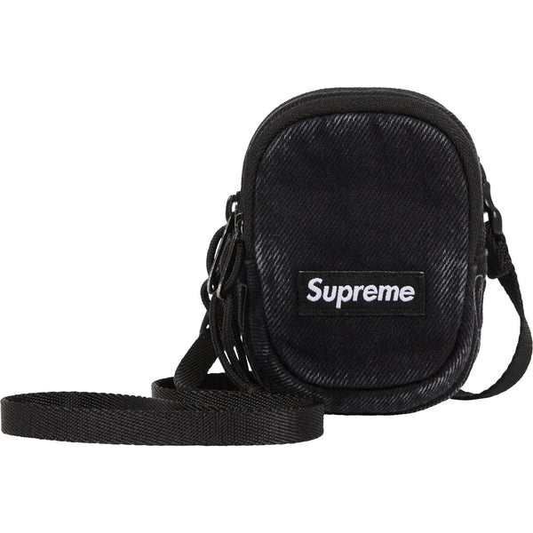 SUPREME DENIM MINI UTILITY BAG