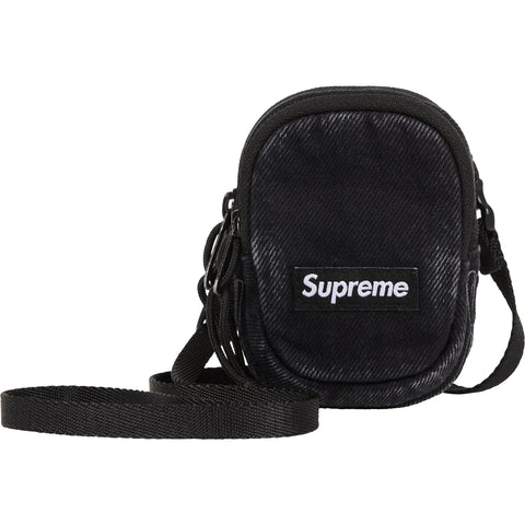 SUPREME DENIM MINI UTILITY BAG