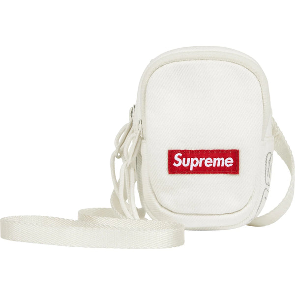 SUPREME DENIM MINI UTILITY BAG
