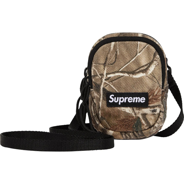 SUPREME DENIM MINI UTILITY BAG