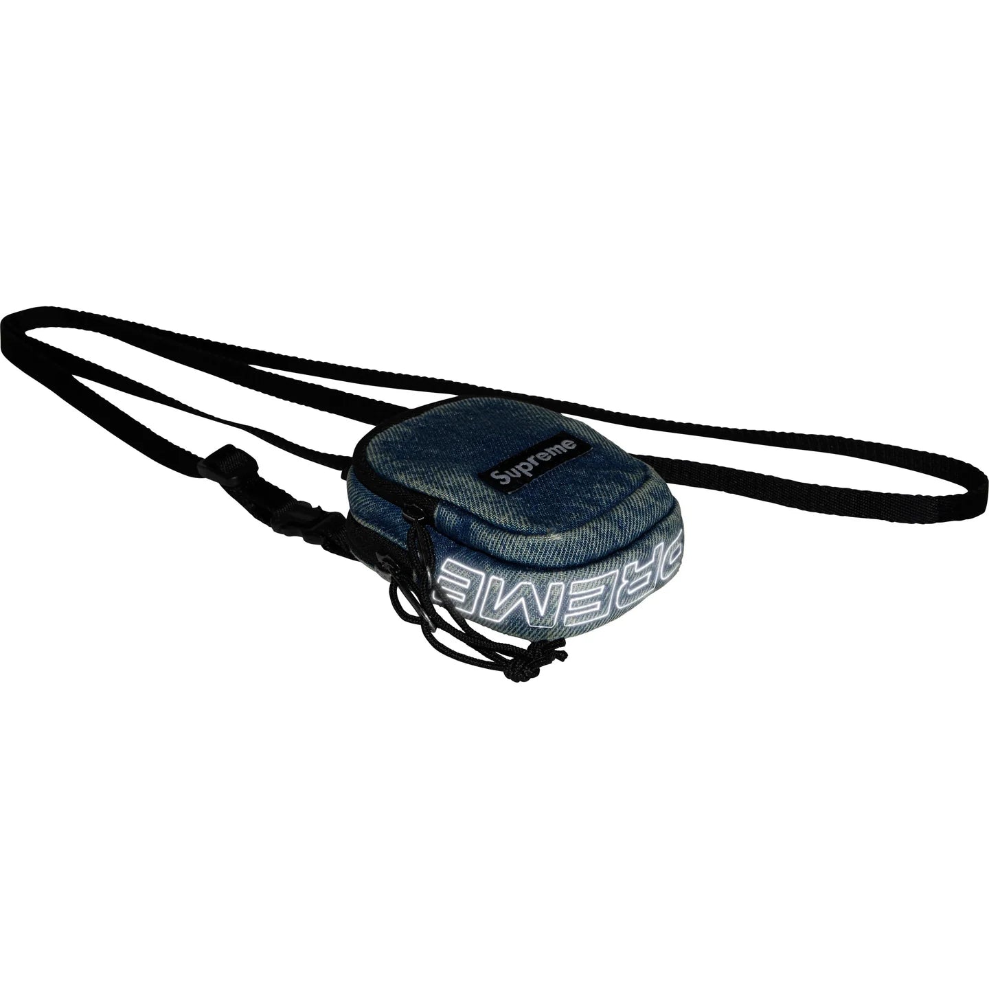 Supreme Denim Shoulder Bag Camo Supreme Denim Mini Utility Bag