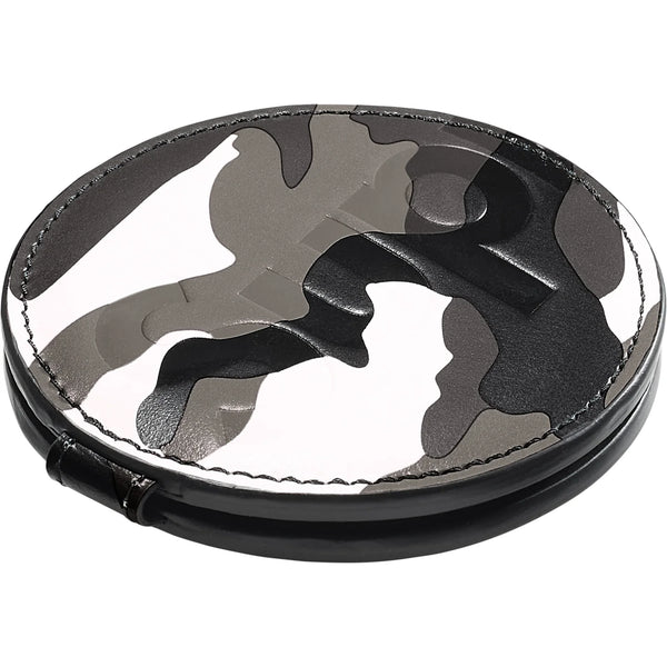 SUPREME LEATHER POCKET MIRROR