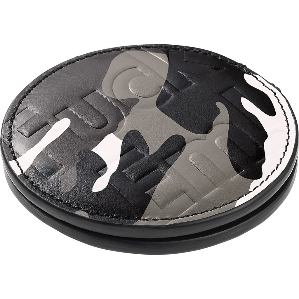 Supreme Leather Pocket Mirror Black Supreme Leather Pocket Mirror Supreme Leather Pocket Mirror Black Supreme Leather Pocket Mirror