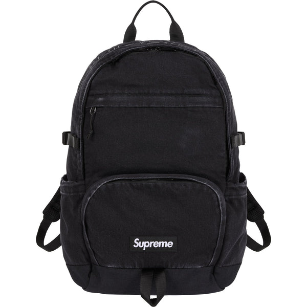 SUPREME DENIM BACKPACK