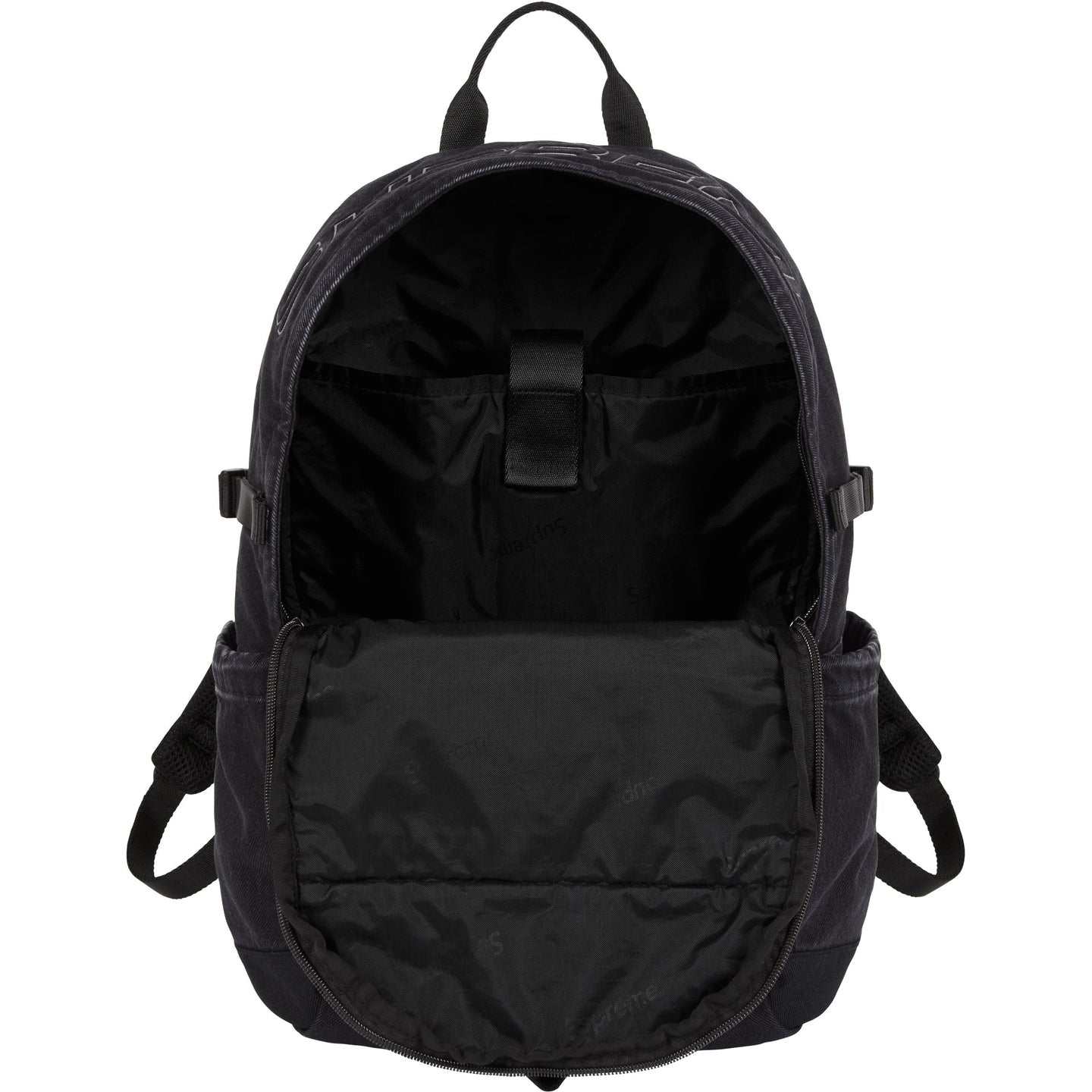 Supreme Denim Backpack Black新品未使用シュプリーム SUPREME DENIM BACKPACK – Trade Point_HK