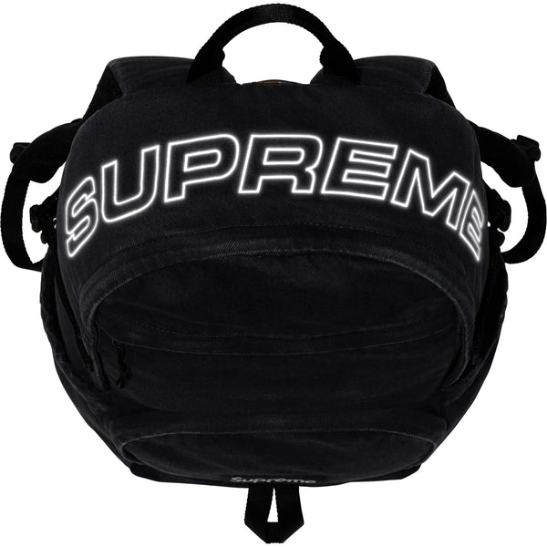 SUPREME DENIM BACKPACK