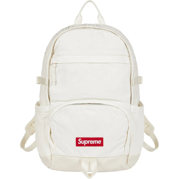 SUPREME DENIM BACKPACK