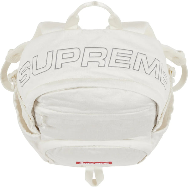 SUPREME DENIM BACKPACK