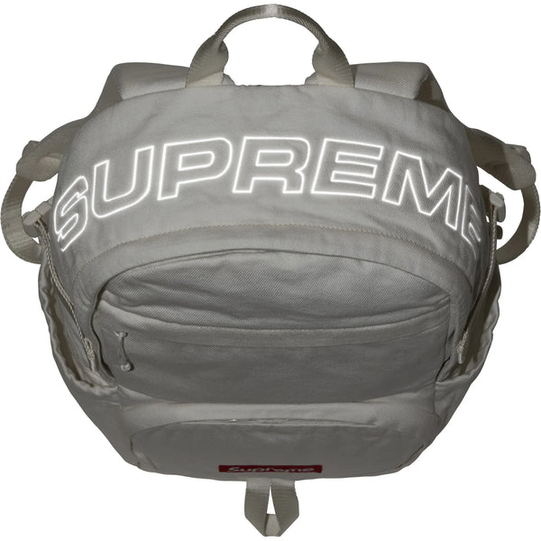SUPREME DENIM BACKPACK