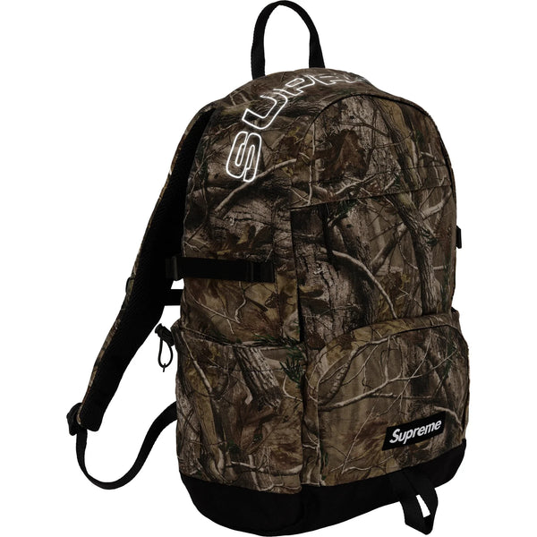 SUPREME DENIM BACKPACK
