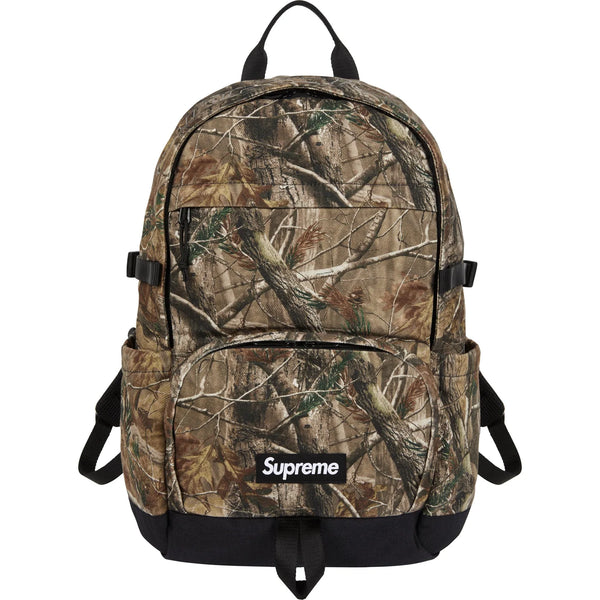 SUPREME DENIM BACKPACK
