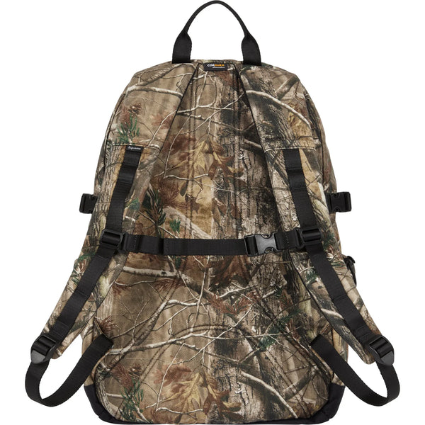 SUPREME DENIM BACKPACK