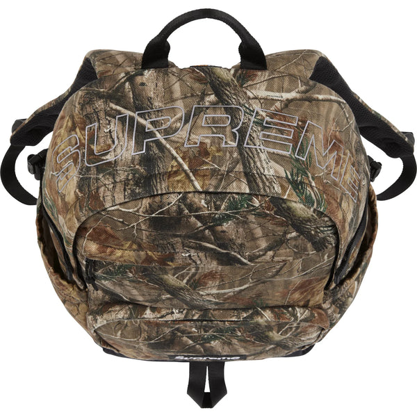 SUPREME DENIM BACKPACK