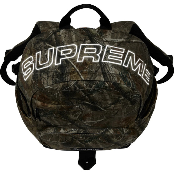 SUPREME DENIM BACKPACK