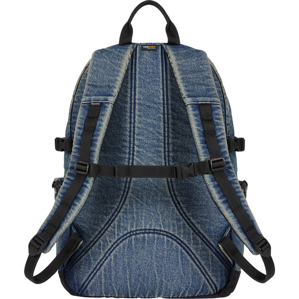 SUPREME DENIM BACKPACK