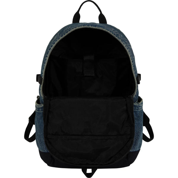 SUPREME DENIM BACKPACK
