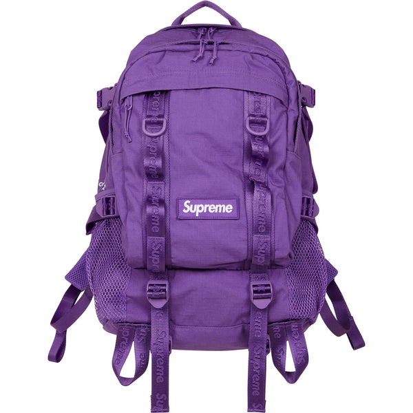 SUPREME BACKPACK SS26