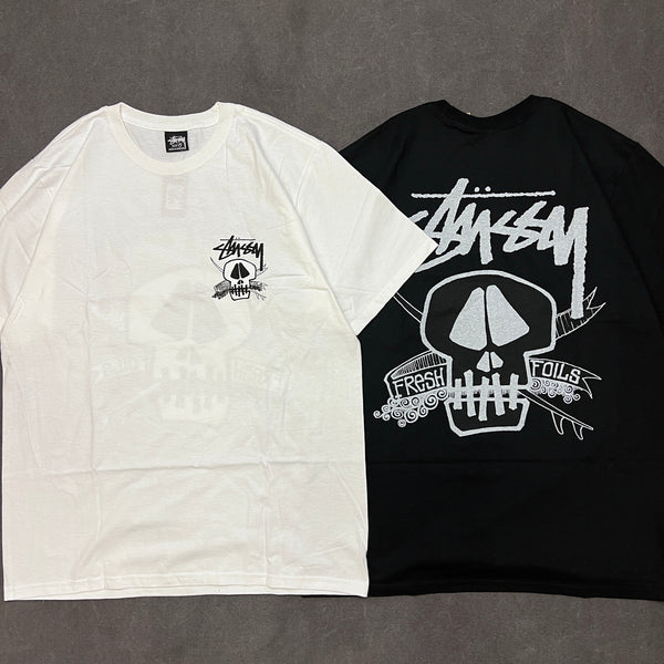 STUSSY FRESH FOILS TEE