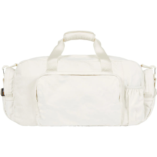 SUPREME DENIM DUFFLE BAG