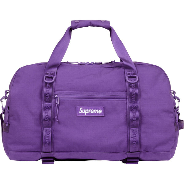 SUPREME DUFFLE BAG SS26