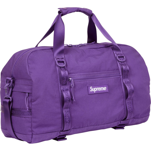 SUPREME DUFFLE BAG SS26