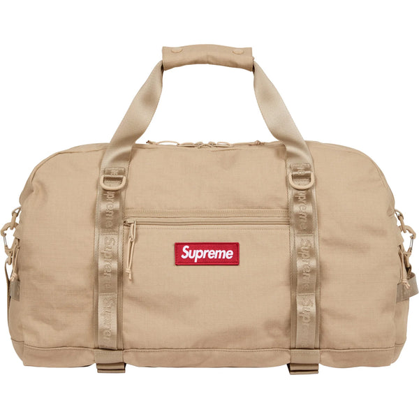 SUPREME DUFFLE BAG SS26