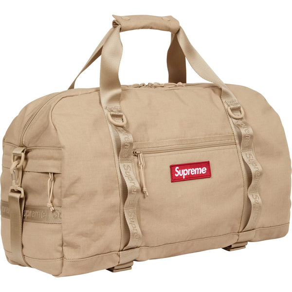 SUPREME DUFFLE BAG SS26