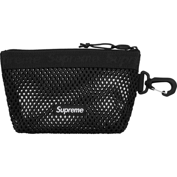SUPREME MESH MINI POUCH