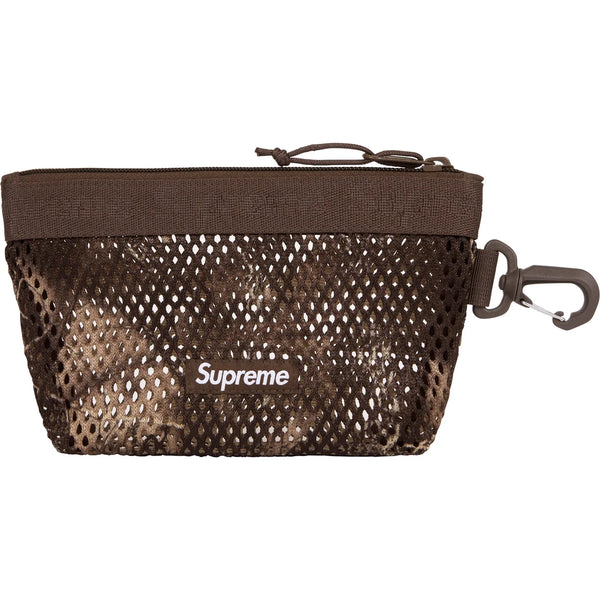 SUPREME MESH MINI POUCH