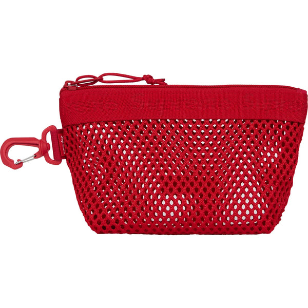 SUPREME MESH MINI POUCH