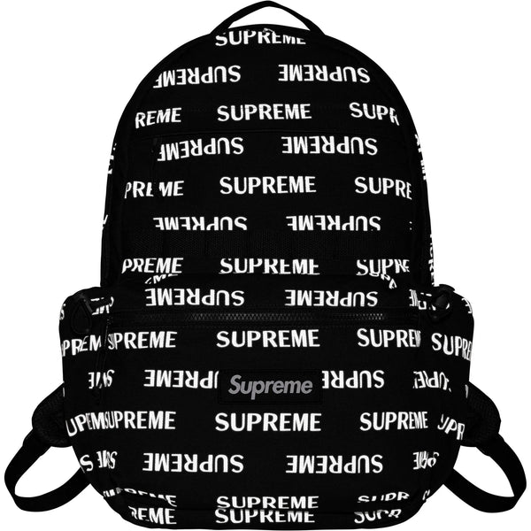 SUPREME BACKPACK FW26