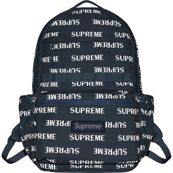 SUPREME BACKPACK FW26