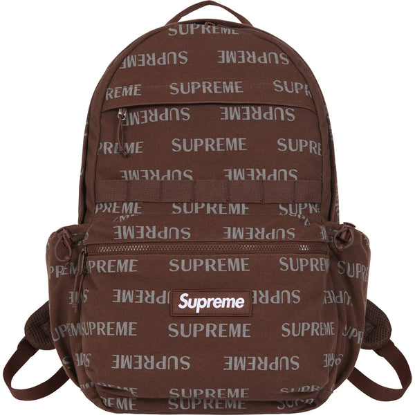 SUPREME BACKPACK FW26