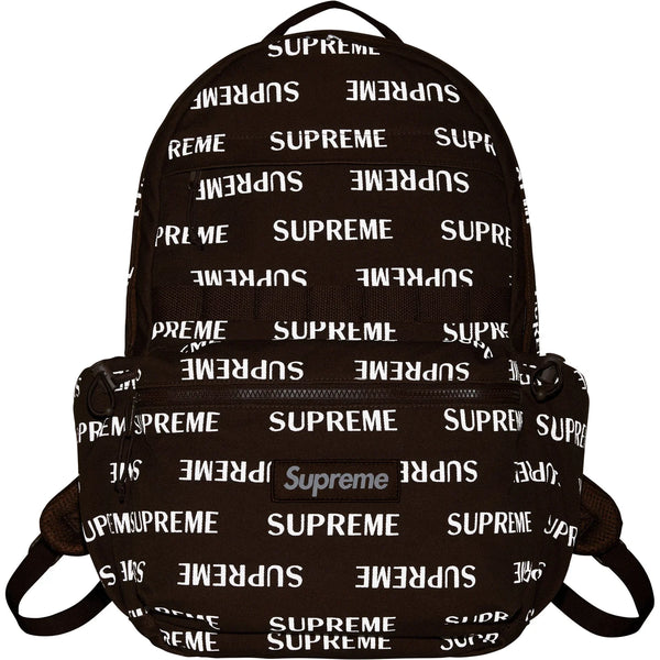SUPREME BACKPACK FW26