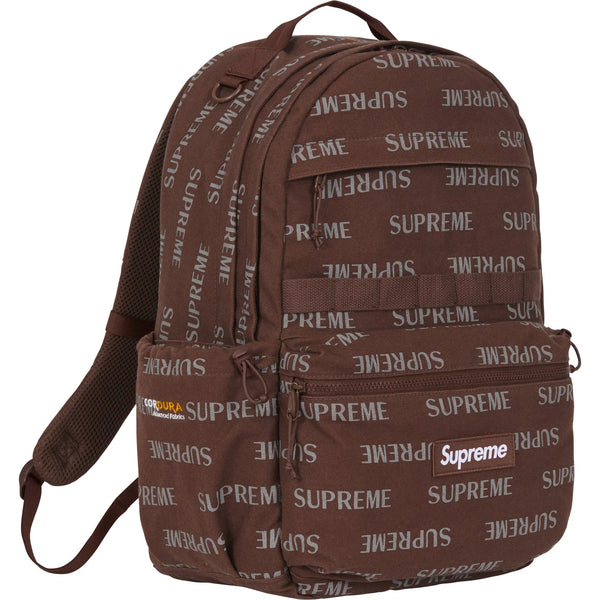 SUPREME BACKPACK FW26
