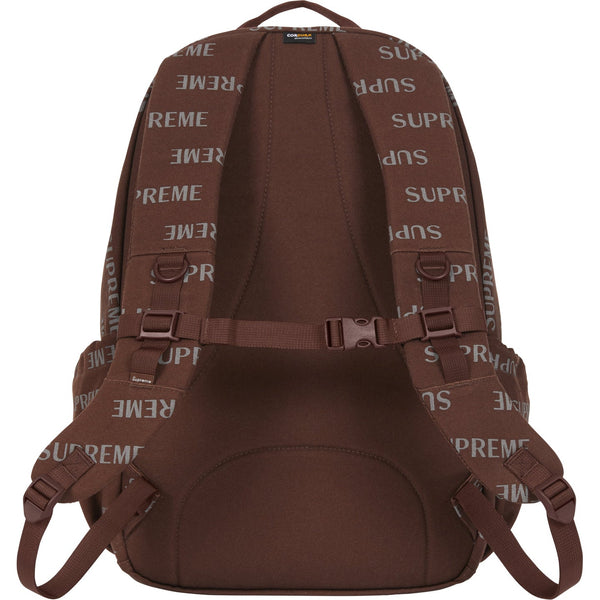 SUPREME BACKPACK FW26