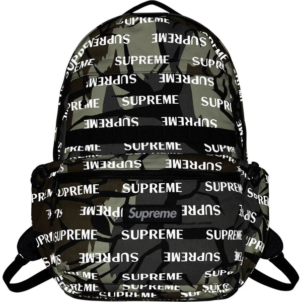 SUPREME BACKPACK FW26