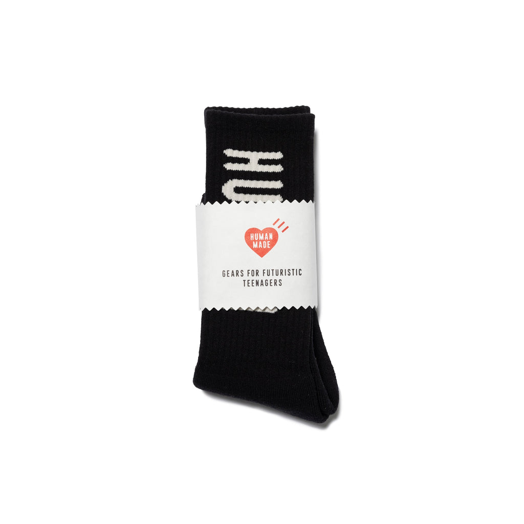 HUMAN MADE HM LOGO SOCKS – Trade Point_HK