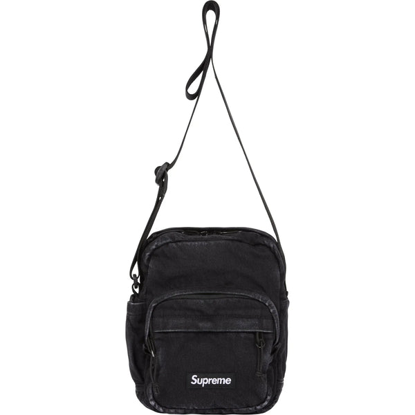 SUPREME DENIM SHOULDER BAG