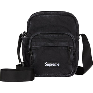 SUPREME DENIM SHOULDER BAG