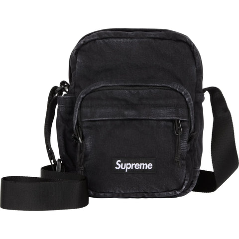 SUPREME DENIM SHOULDER BAG