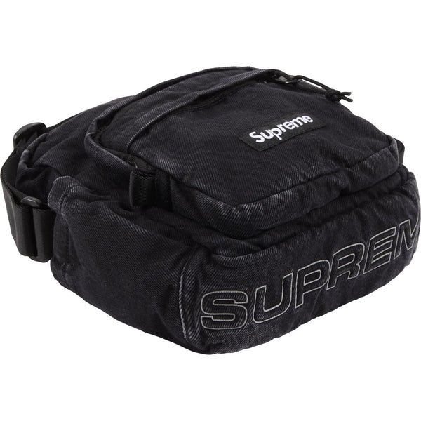 SUPREME DENIM SHOULDER BAG