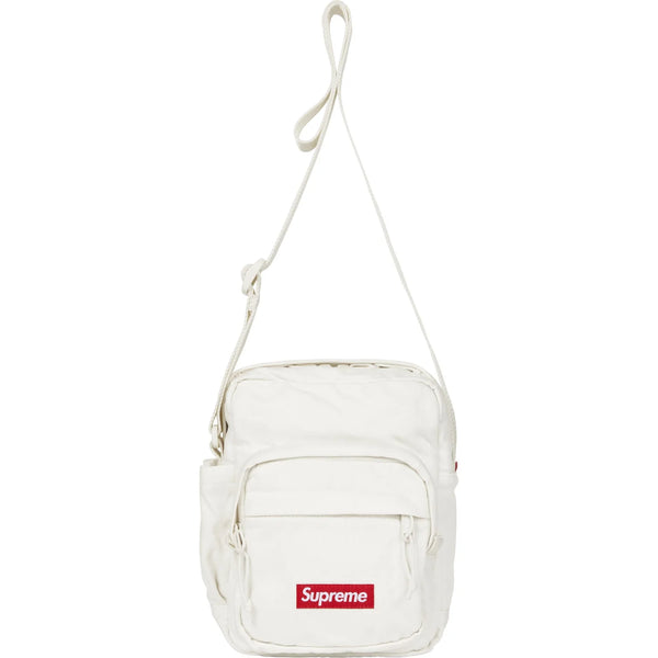 SUPREME DENIM SHOULDER BAG